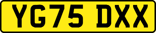 YG75DXX