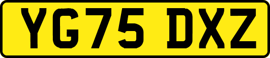 YG75DXZ