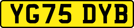 YG75DYB