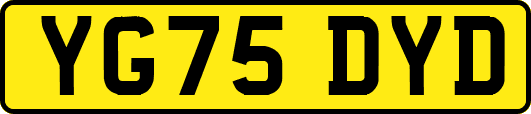YG75DYD
