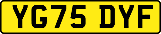 YG75DYF