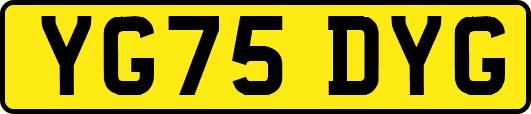 YG75DYG