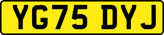 YG75DYJ