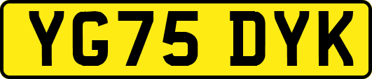 YG75DYK