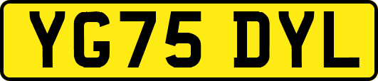 YG75DYL