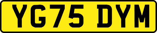 YG75DYM