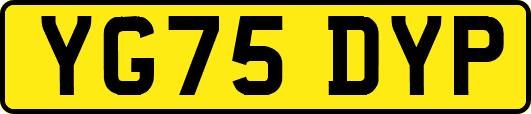 YG75DYP
