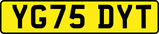 YG75DYT