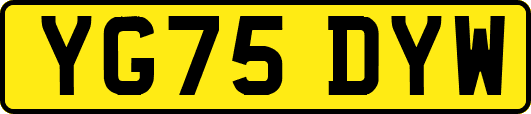 YG75DYW