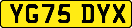 YG75DYX