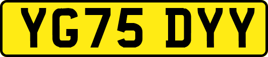 YG75DYY