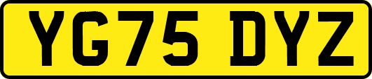 YG75DYZ