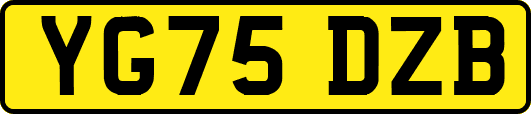 YG75DZB