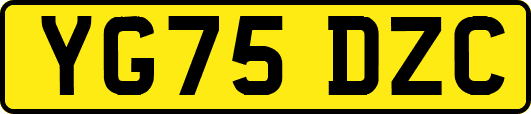 YG75DZC