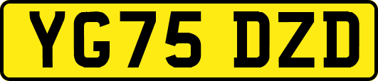 YG75DZD