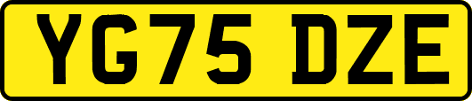 YG75DZE