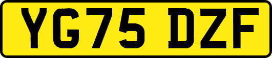 YG75DZF