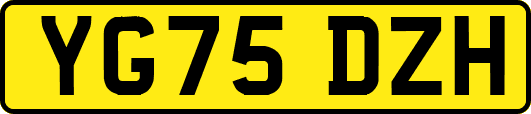 YG75DZH