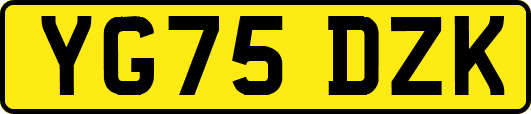 YG75DZK