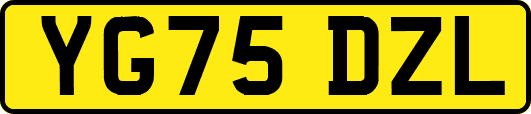 YG75DZL