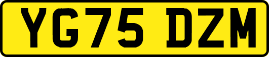 YG75DZM