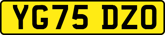 YG75DZO