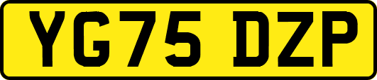 YG75DZP