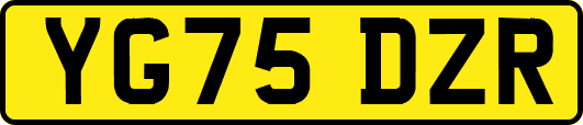 YG75DZR