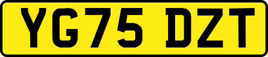 YG75DZT