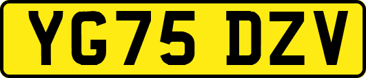 YG75DZV