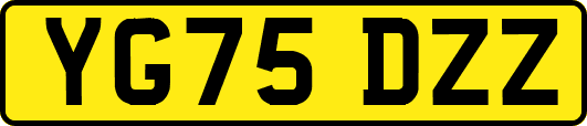 YG75DZZ