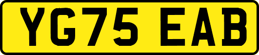 YG75EAB