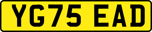 YG75EAD