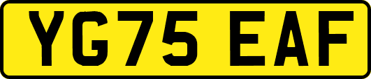 YG75EAF