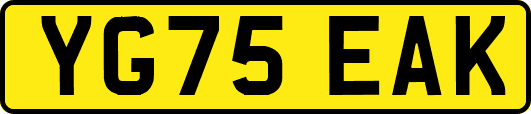 YG75EAK