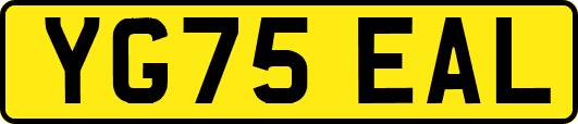 YG75EAL