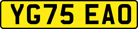 YG75EAO