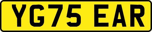 YG75EAR