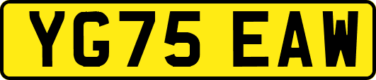YG75EAW