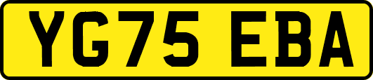 YG75EBA