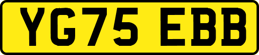 YG75EBB