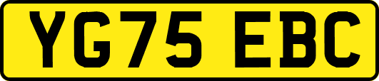YG75EBC