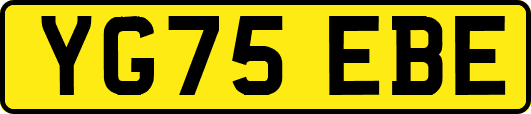 YG75EBE