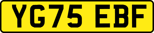 YG75EBF