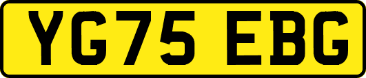 YG75EBG