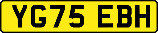 YG75EBH