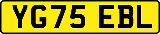 YG75EBL