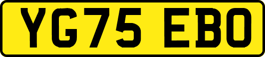 YG75EBO