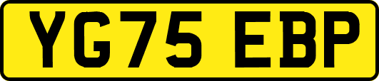 YG75EBP
