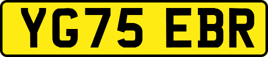 YG75EBR